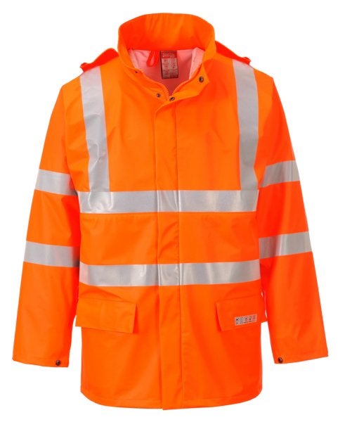 PortWest SealTex Flame Hi-Vis Jacket FR41 Vlamvertragende, B, Heren, Nieuw, Ophalen of Verzenden