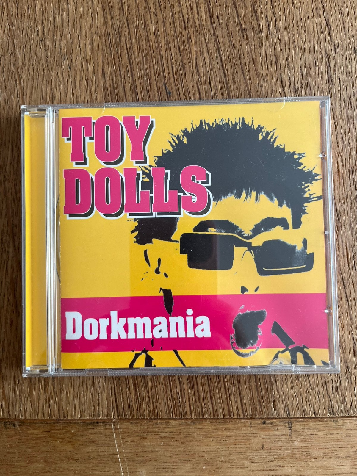 Toy dolls, dorkmania, Ophalen of Verzenden, Zo goed als nieuw