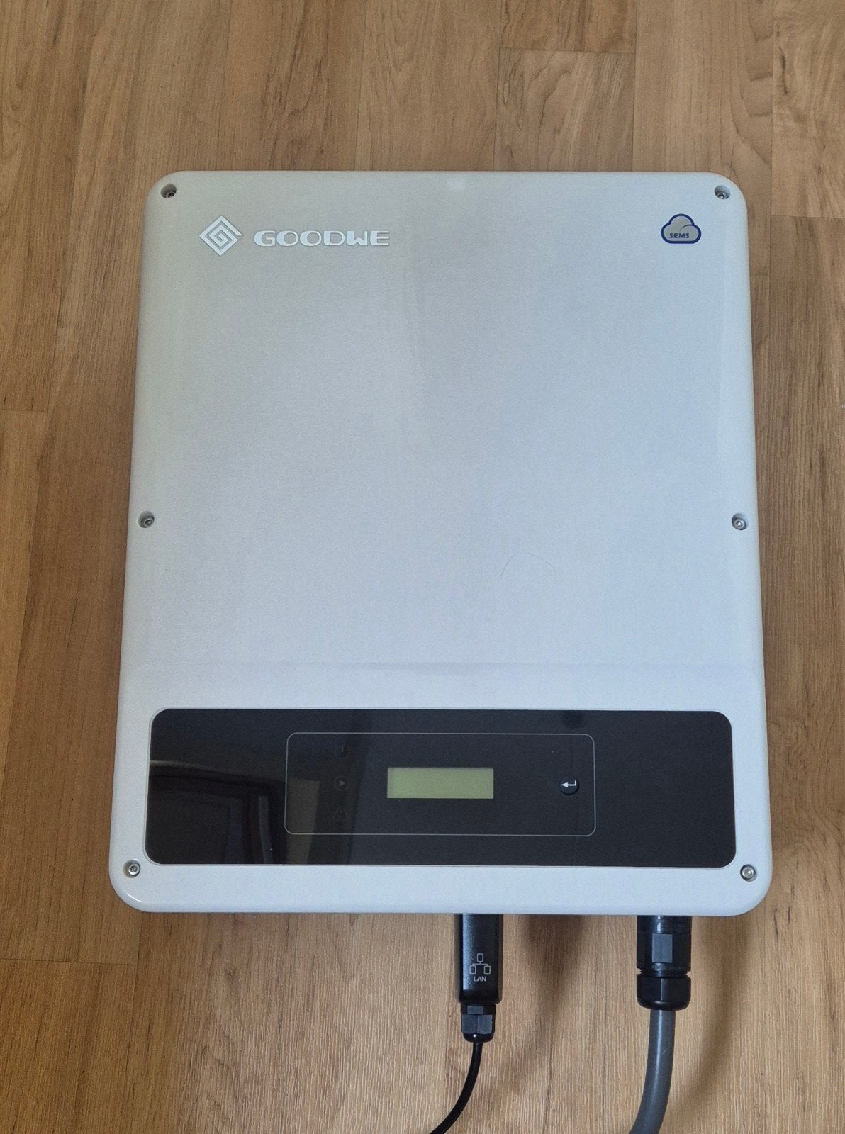 GoodWe GW4200D-NS PV Omvormer, Ophalen of Verzenden, Overige typen
