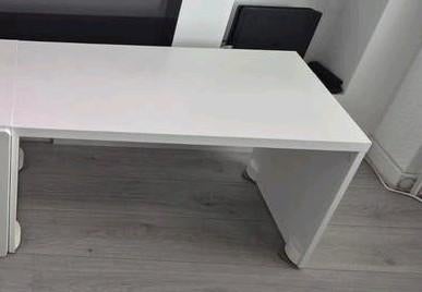 Ikea bank/tafel, Ophalen