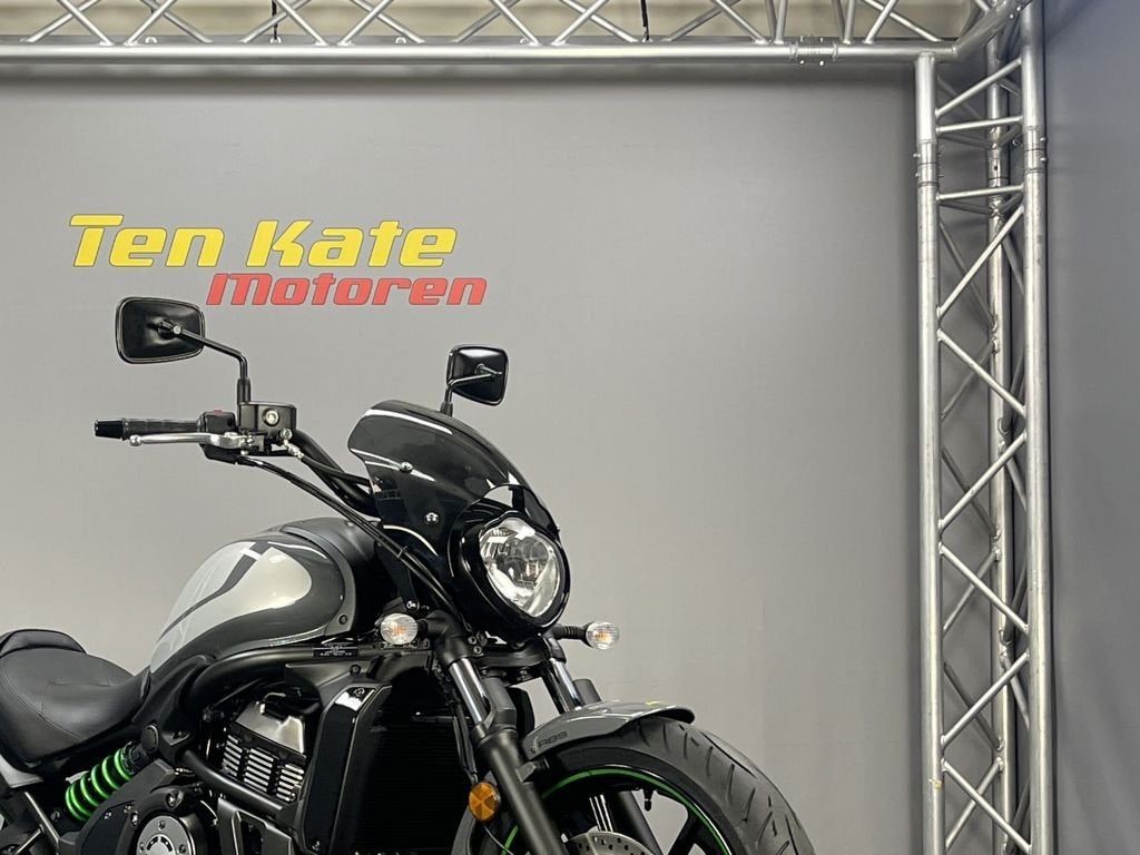 Kawasaki Vulcan S, Motoren, Bedrijf, Meer dan 35 kW, ABS, 649 cc