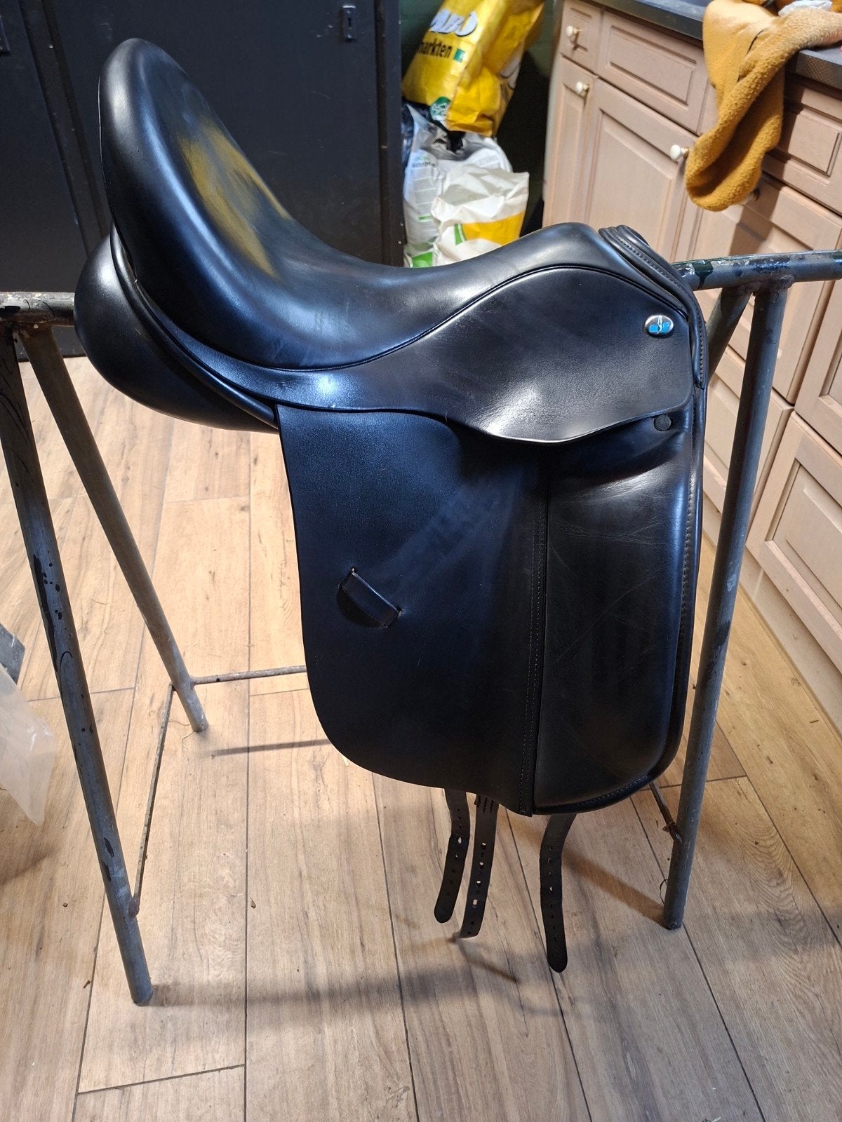 MSFC Professional Dressuurzadel – 17,5” – Boommaat W, Ophalen of Verzenden, Dressuur
