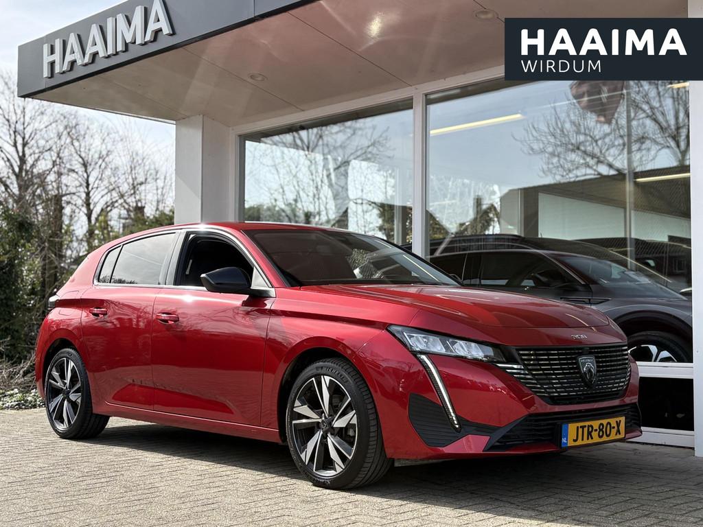 Peugeot 308 1.2T 130pk Allure | Achteruitrijcamera | Navigat