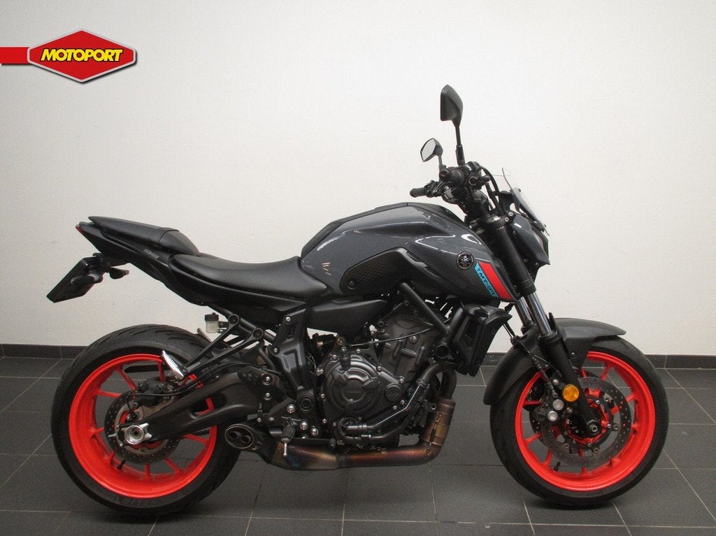 Yamaha MT-07 ABS (bj 2021), Klantenservice@yamaha-motor.nl, Koolhovenlaan 101
1119 NC  Schiphol-Rijk, NL, ABS, Naked bike