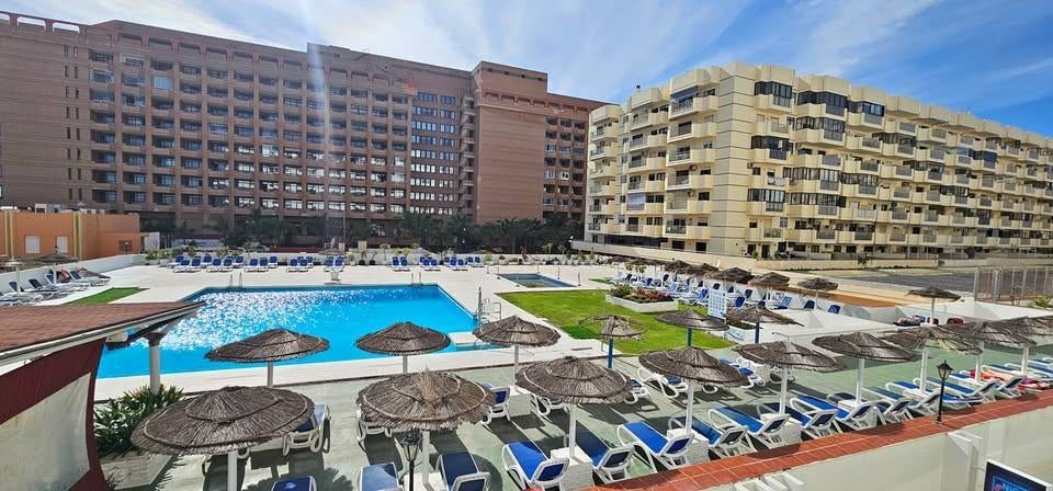 Vakantie woning Fuengirola, Appartement, Costa del Sol, Wasmachine, Aan zee