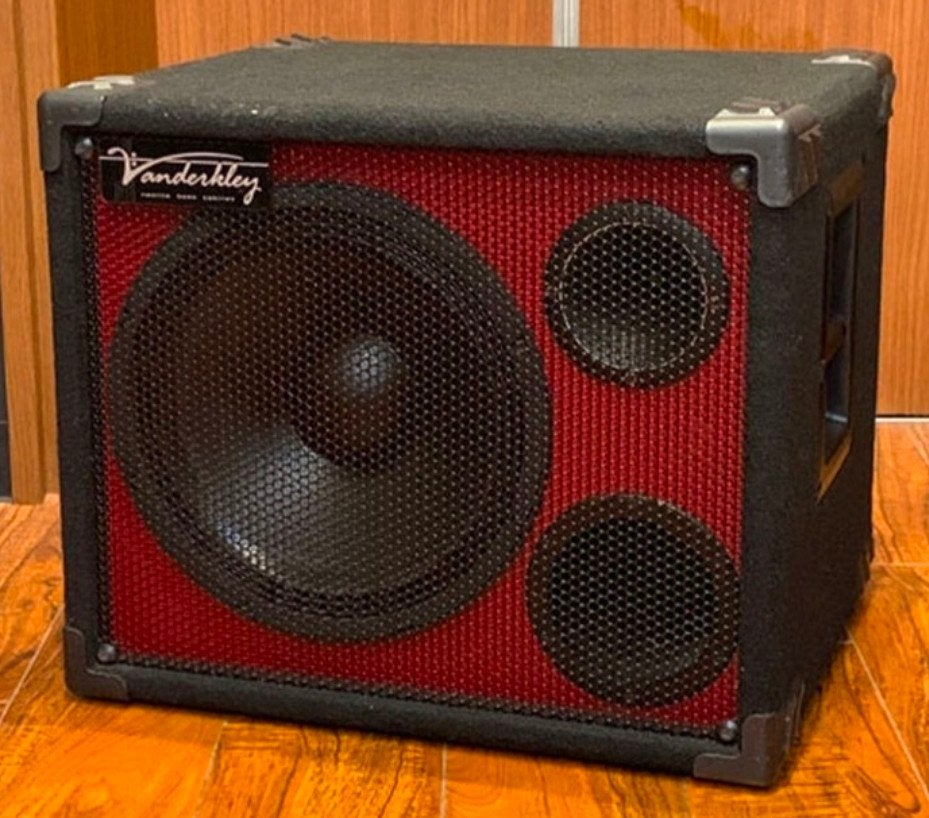 Vanderkley 112 MNT, Ophalen, Zo goed als nieuw, Basgitaar, 100 watt of meer