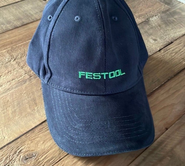 Festool Golfcap / Pet - Nieuw, Verzenden, Nieuw, One size fits all, Pet