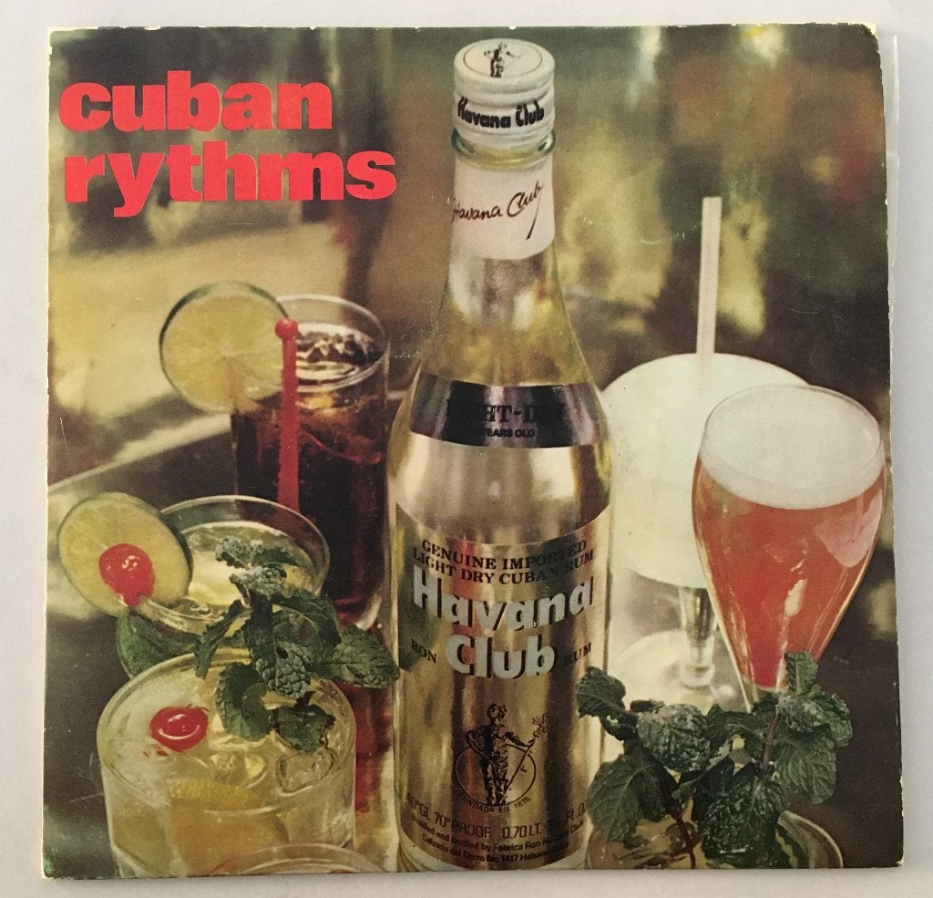 Havana Club Egrem Orchestra – Cuban Rythms, Fotohoes, Wereldmuziek, 7 inch, Ophalen of Verzenden