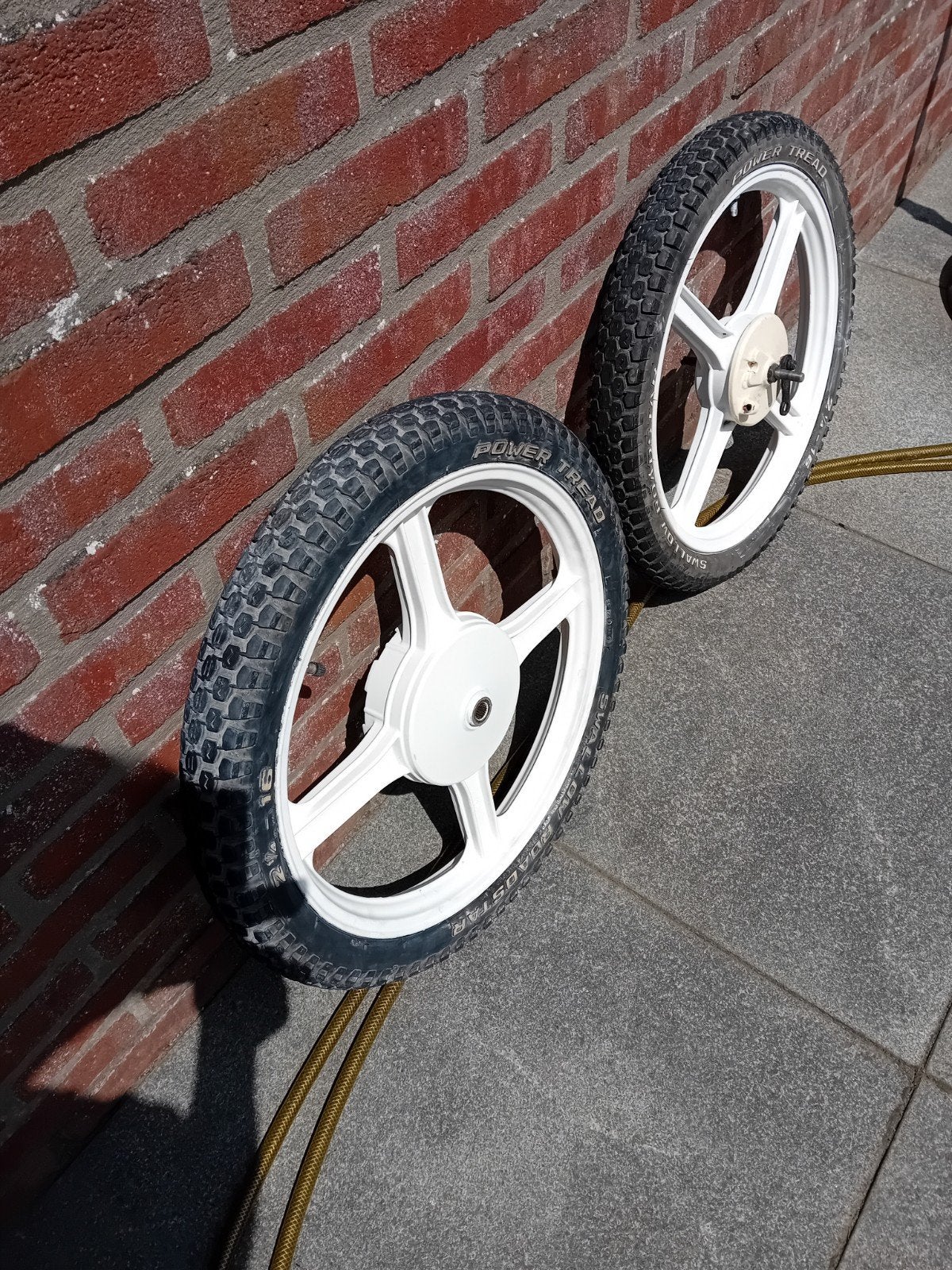 4spaaks sterrenwielen, Ophalen of Verzenden, Gebruikt, Overige typen, Peugeot