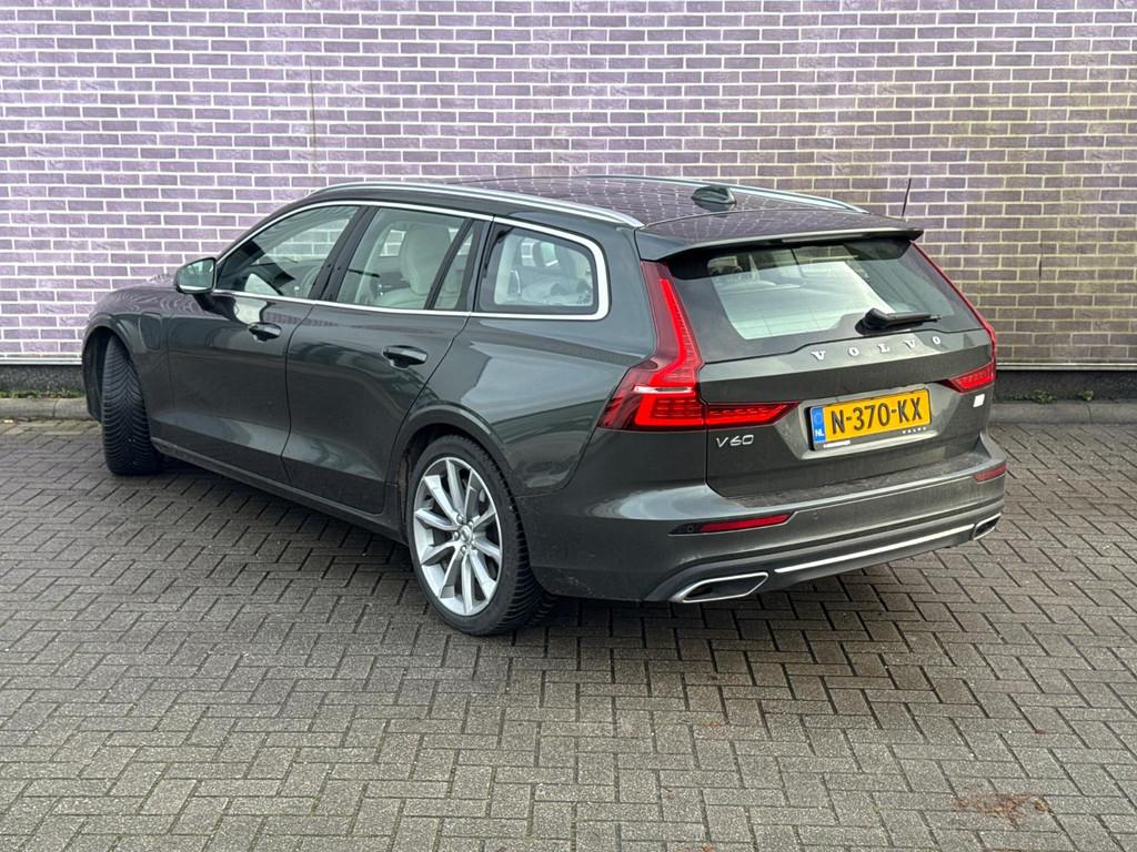 Volvo V60 Plug-in Hybrid T6 AWD Inscription Expression | Led, 12 maanden, Gebruikt, Euro 6, 340 pk