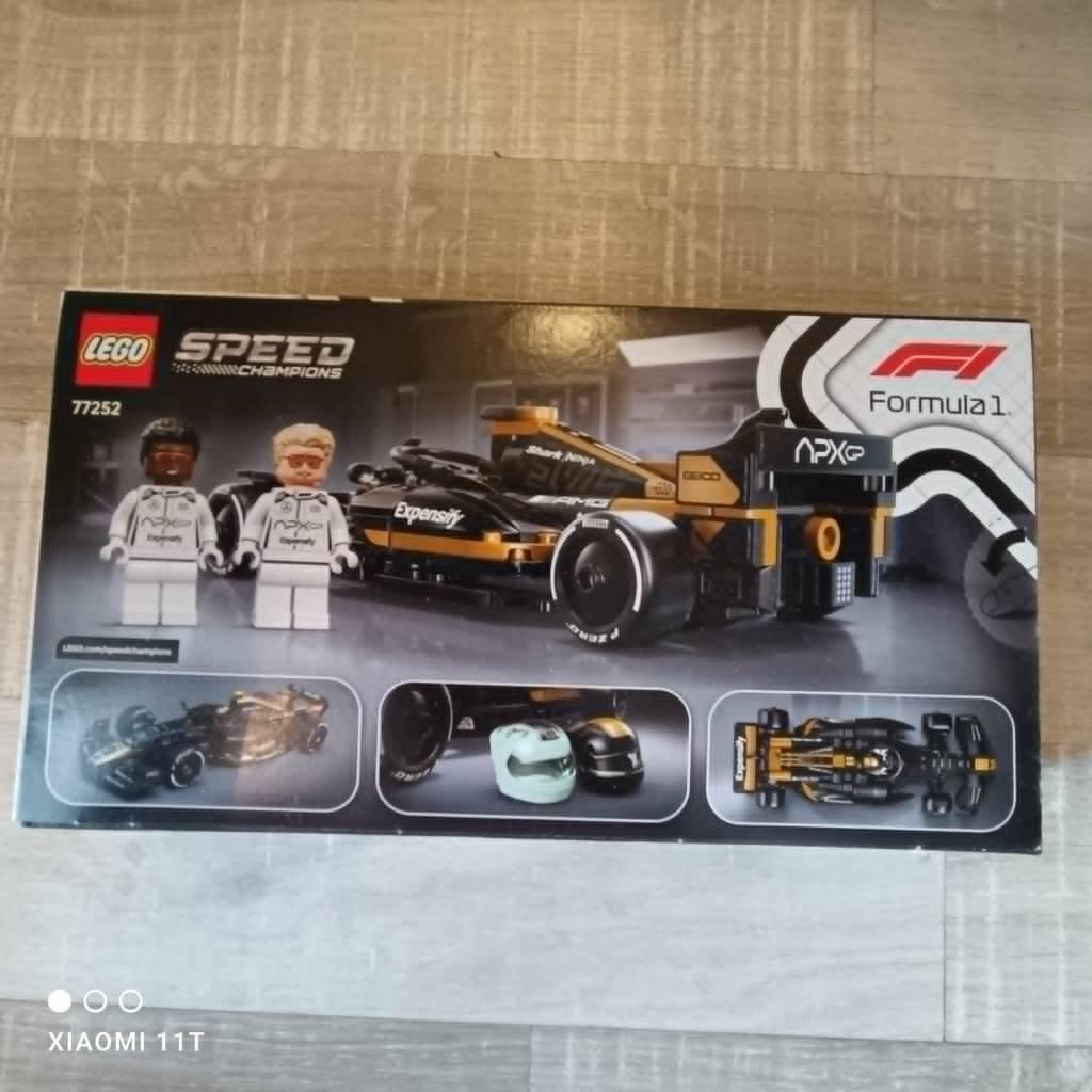 Lego Speed Champignon - zie foto's en omschrijving, Ophalen of Verzenden, Nieuw