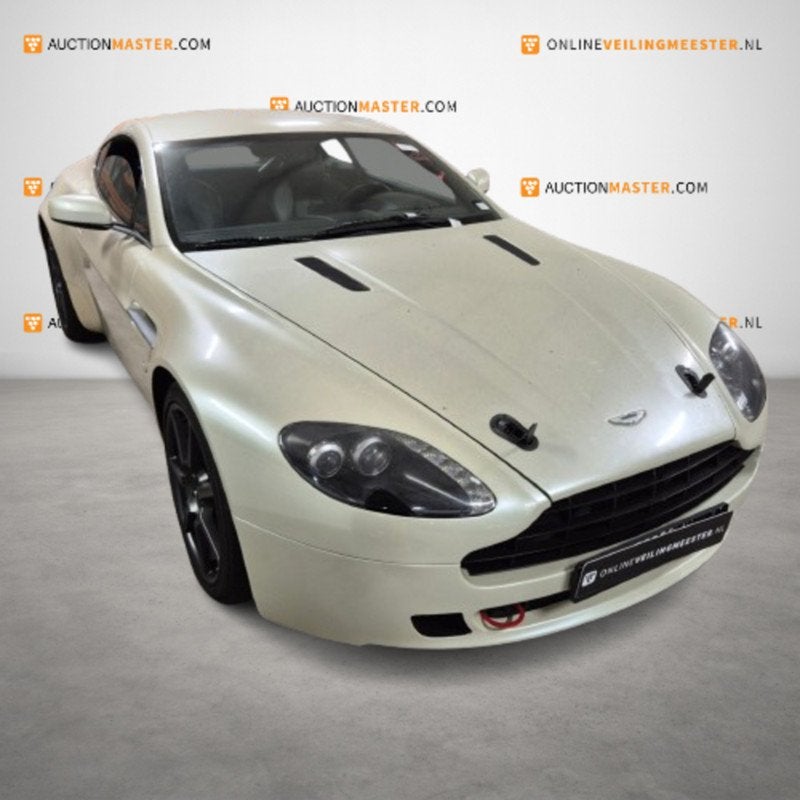 Personenauto, Aston Martin, Vantage 4.3 V8, Overige modellen, Overige carrosserieën, Overige brandstoffen, Bedrijf