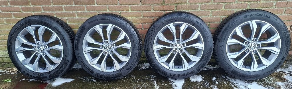 17 inch SOHO velgen Volkswagen Passat, Auto-onderdelen, Banden en Velgen, Ophalen, Velg(en), 17 inch, Personenwagen