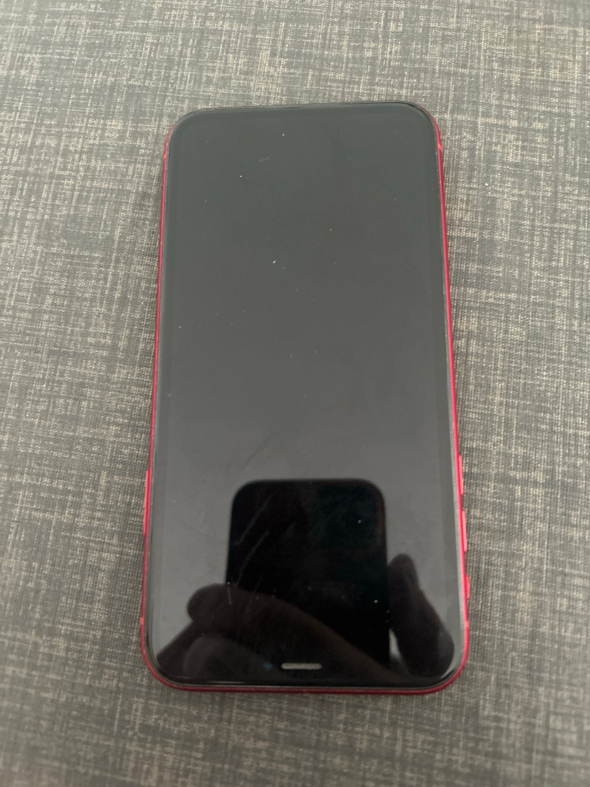 iPhone XR Rood 64GB - Zo goed als nieuw, 80 %, Gebruikt, Verzenden, IPhone XR