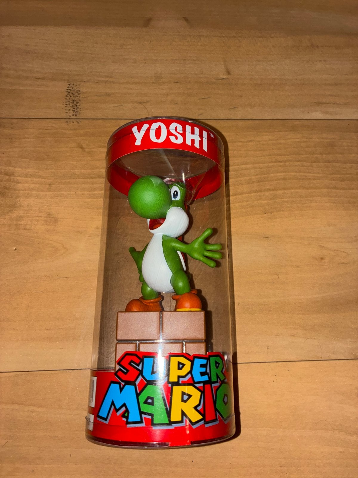 Yoshi Super Mario Figuur (Nieuw), Ophalen of Verzenden, Nieuw