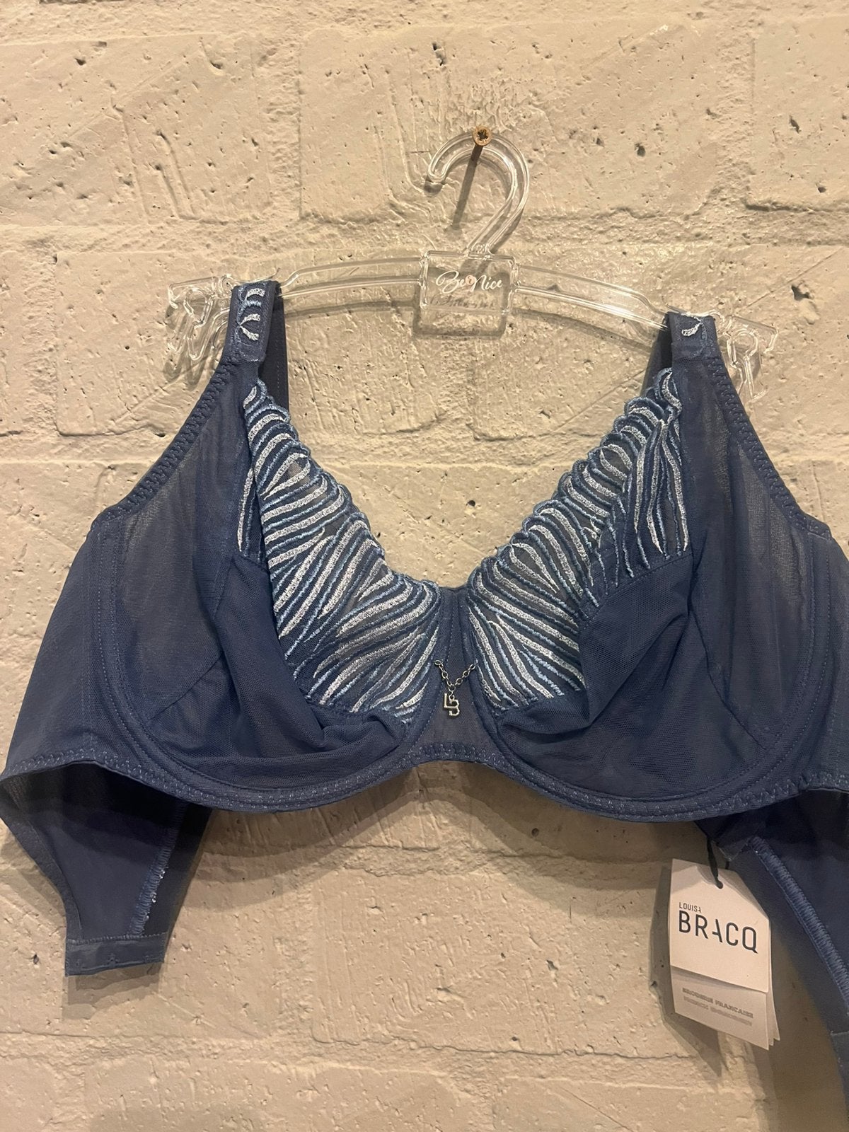 Louisa Bracq bh maat 90F NIEUW!! Nu €35,-, Ophalen of Verzenden, BH