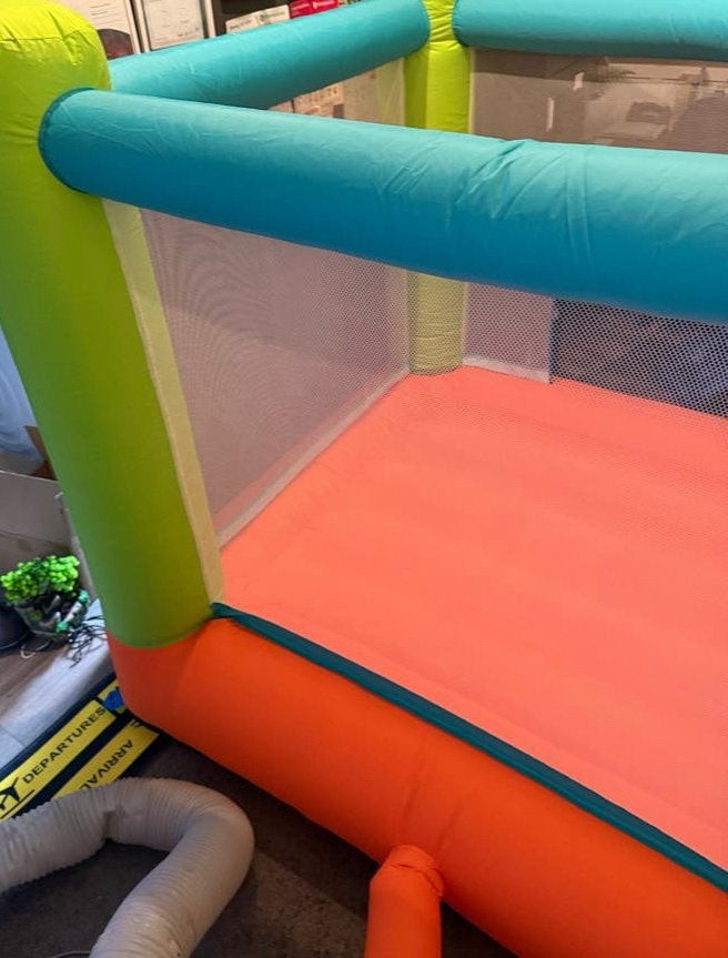 Nieuw Springkussen - Perfect voor Kinderfeestjes!, Ophalen of Verzenden, Zo goed als nieuw