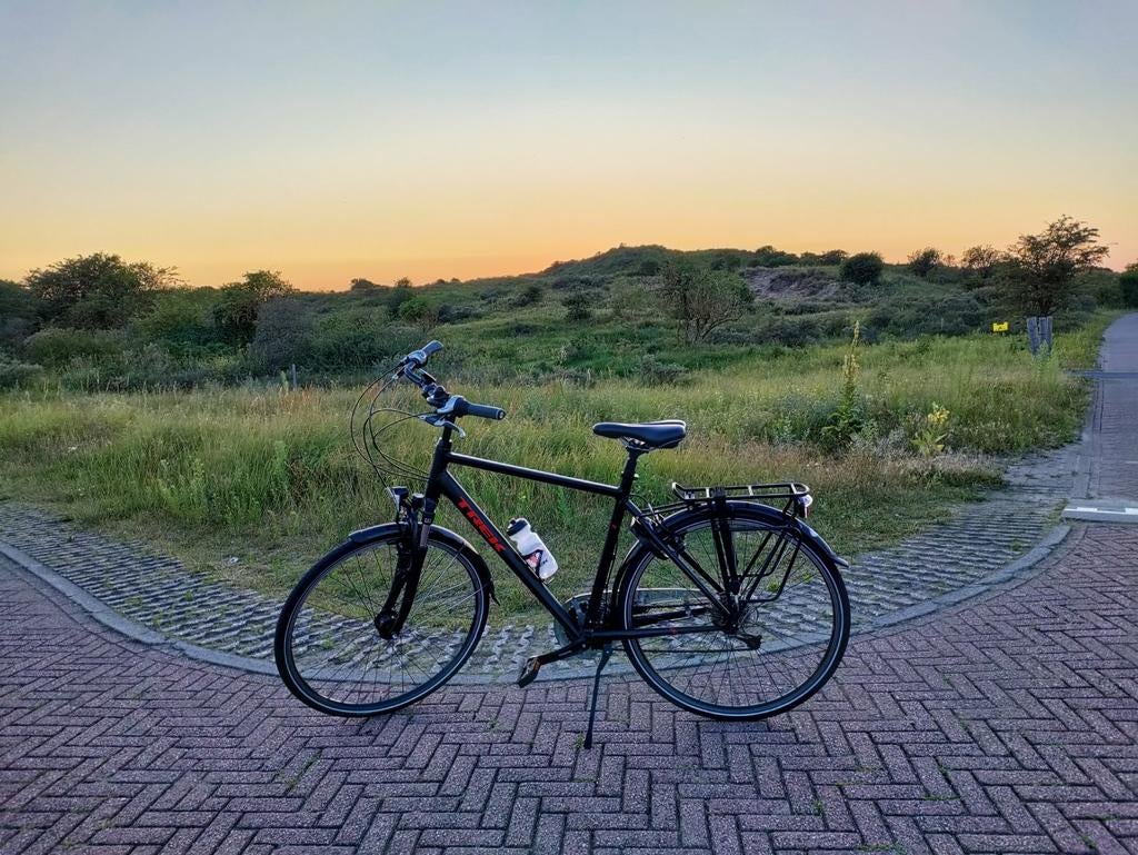 Trek T80 heren tourfiets - opknapper, Ophalen, Gebruikt, Overige merken