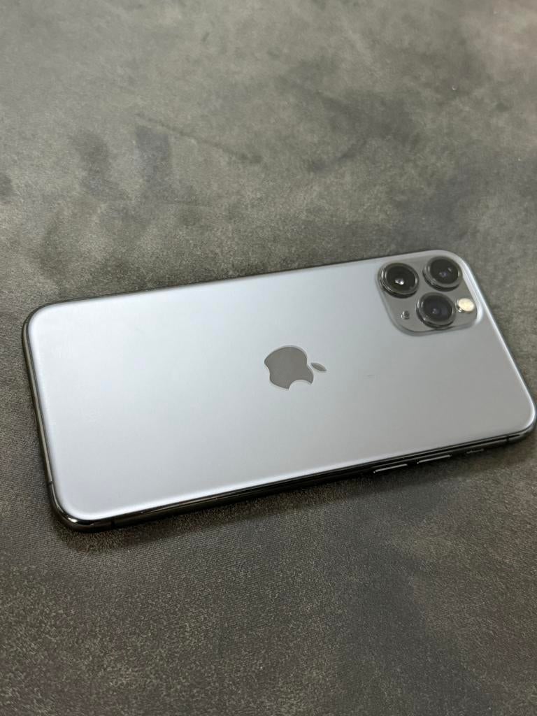 Iphone 11 pro 100% batterijcapaciteit, Telecommunicatie, Mobiele telefoons | Apple iPhone, Apple, Apple, Ophalen of Verzenden
