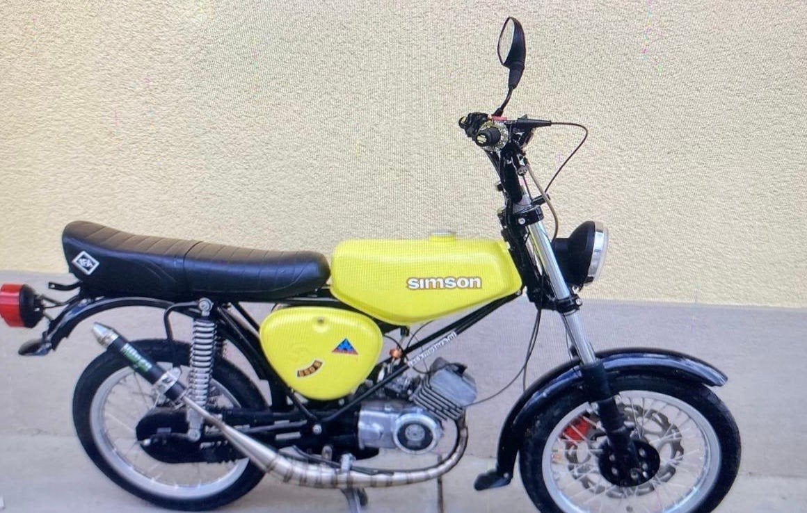 Gezocht Simson bromfiets, Fietsen en Brommers, Brommers | Overige merken, Ophalen of Verzenden, Gebruikt, Maximaal 45 km/u, Simson