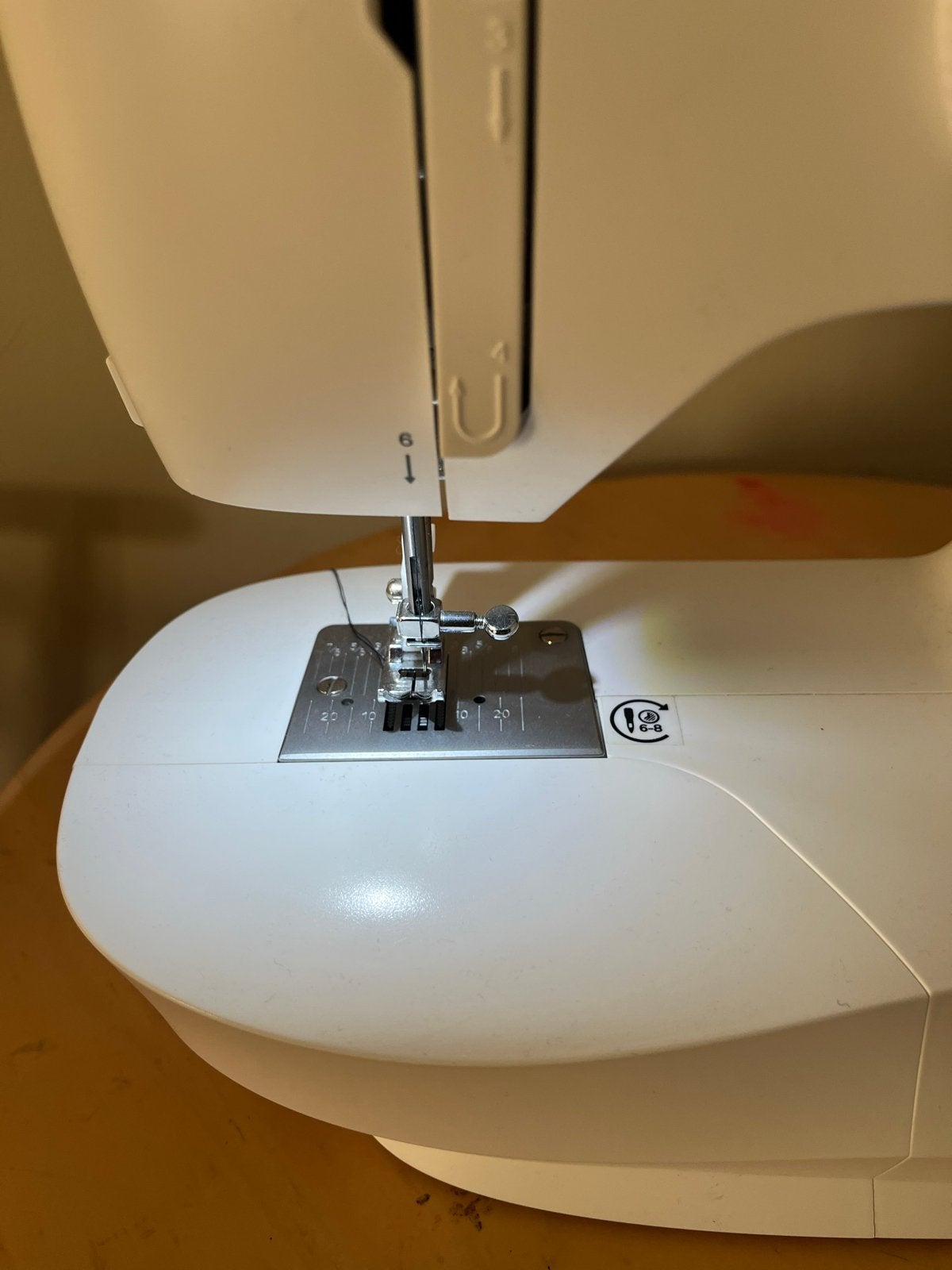 Singer M1605 Naaimachine - Compact en Gebruiksvriendelijk, Ophalen, Zo goed als nieuw, Overige typen