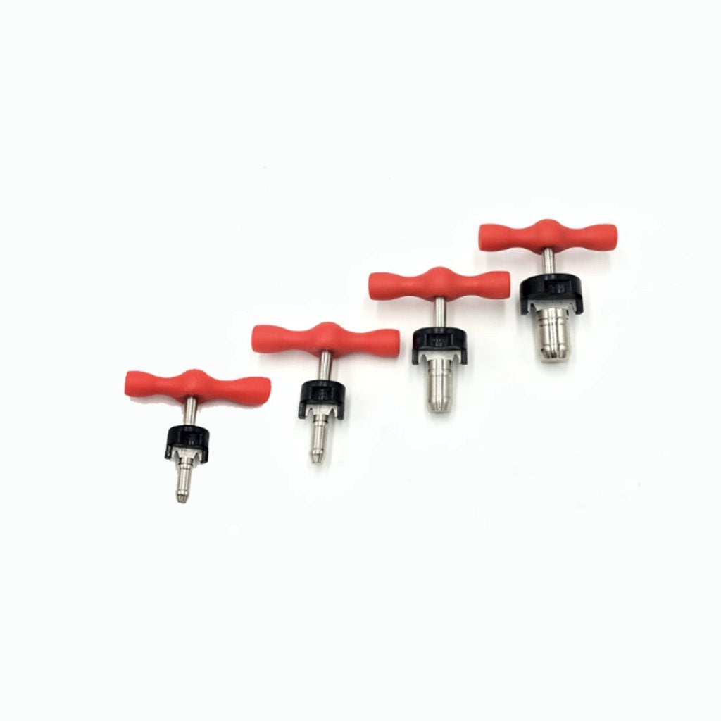 4 delige PEX Buis Ontbraam Tool set 16 –, Verzenden, Klantenservice@germat.nl, Gereedschap of Toebehoren, Nieuw