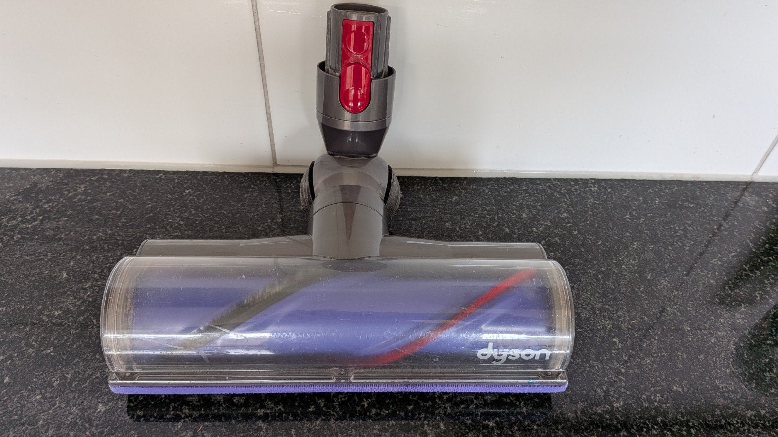 Dyson turboborstel zuigmond, Witgoed en Apparatuur, Ophalen of Verzenden, Gebruikt