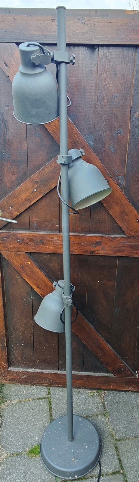 Ikea Hektar stalamp, Ophalen, Gebruikt, 150 tot 200 cm