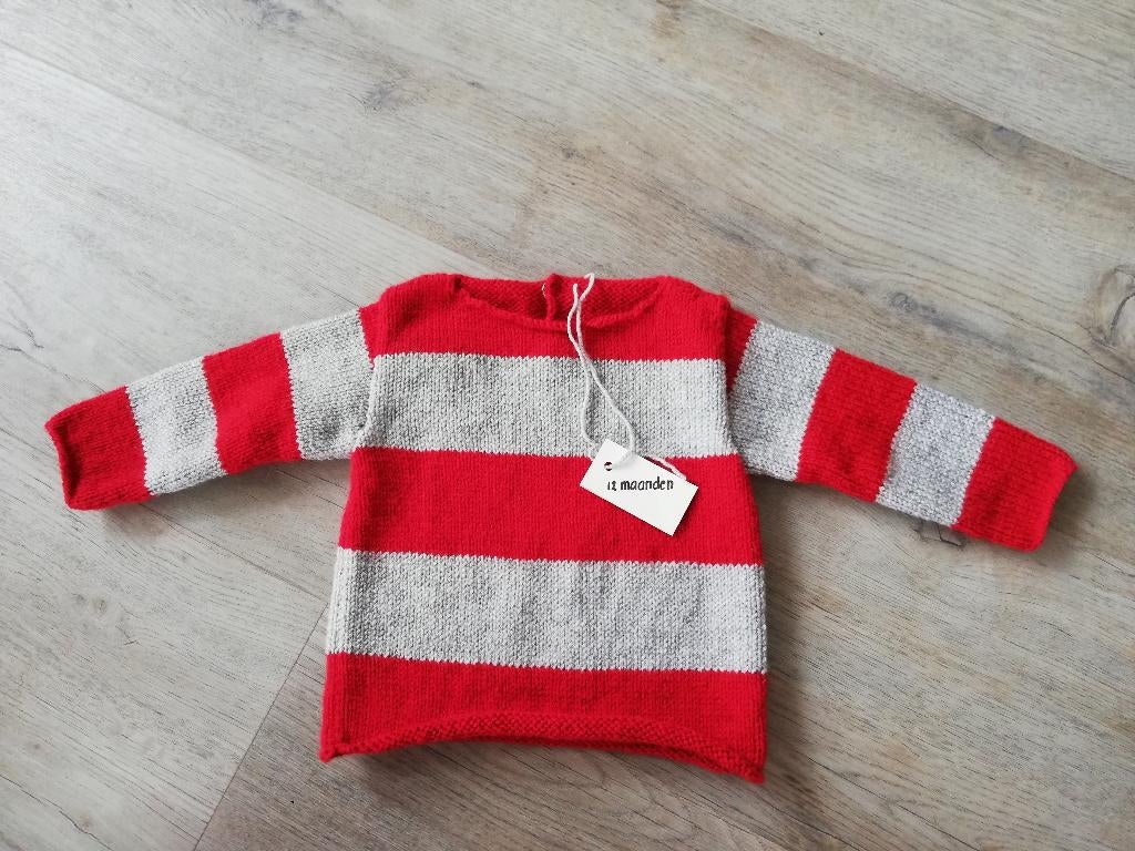Nieuw babytruitje (4), Ophalen of Verzenden, Nieuw, Jongetje of Meisje, Truitje of Vestje
