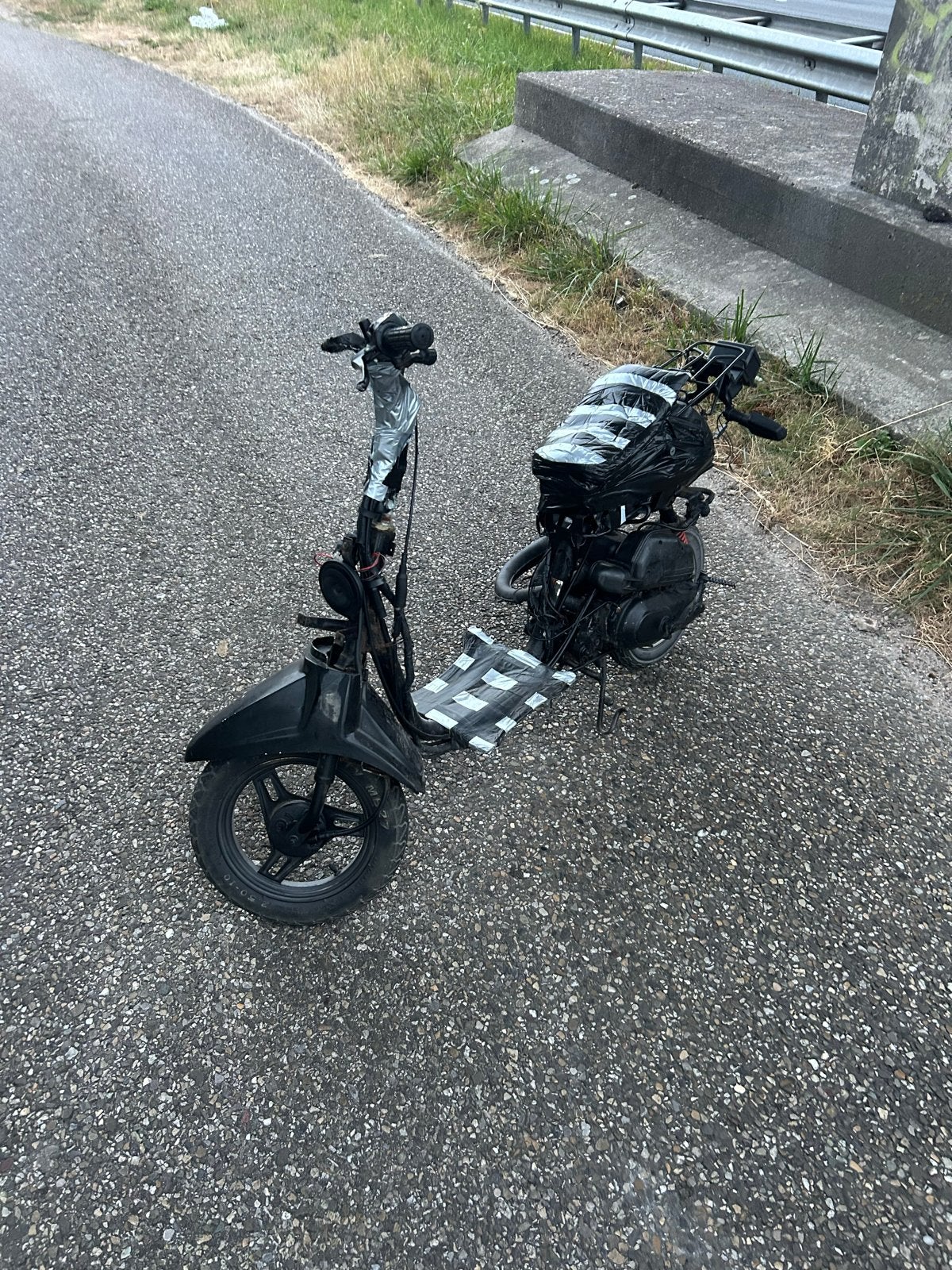Yamaha Rapido, opknapper/onderdelen, Ophalen of Verzenden, Gebruikt, Overige typen, Yamaha