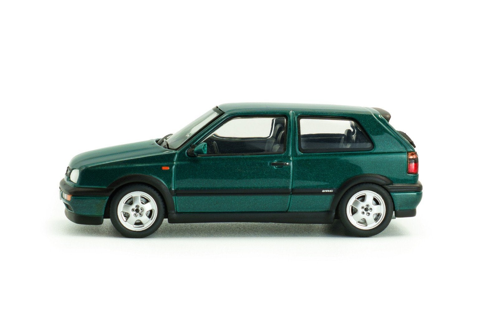 Volkswagen Golf III VR6 1994 Schaal 1:43, Hobby en Vrije tijd, Modelauto's | 1:43, Solido, Auto, Solido, Nieuw