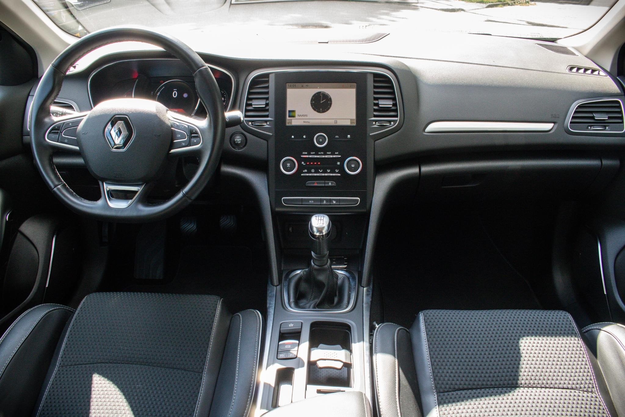 Renault Mégane 1.2 TCe Bose | Rijklaar | Trekhaak | Airco |, Voorwielaandrijving, 12 maanden, Gebruikt, Euro 6