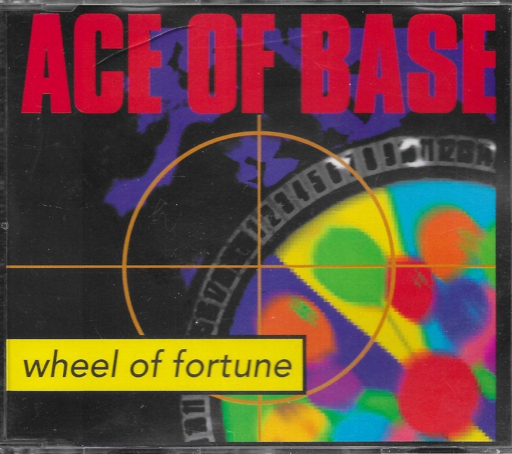 CD Single Ace Of Base, Ophalen of Verzenden, Gebruikt, Pop