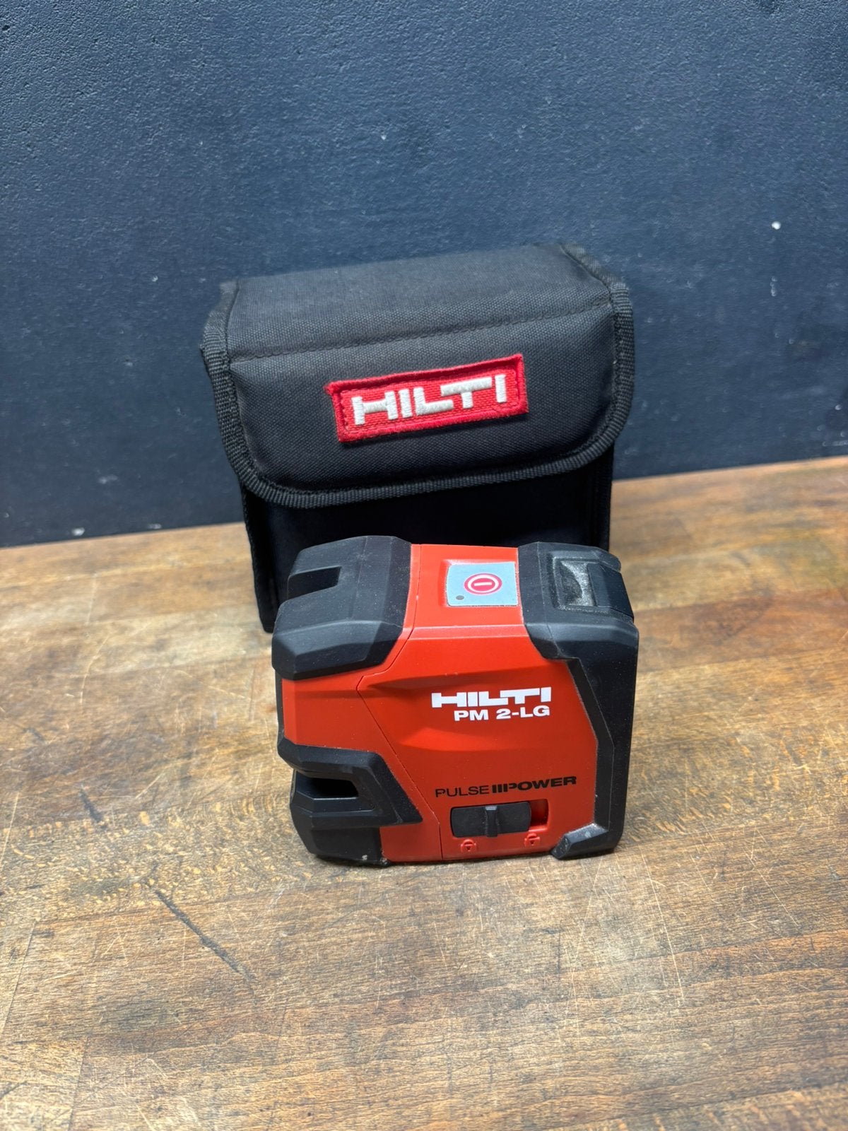 Hilti pm 2, Ophalen of Verzenden