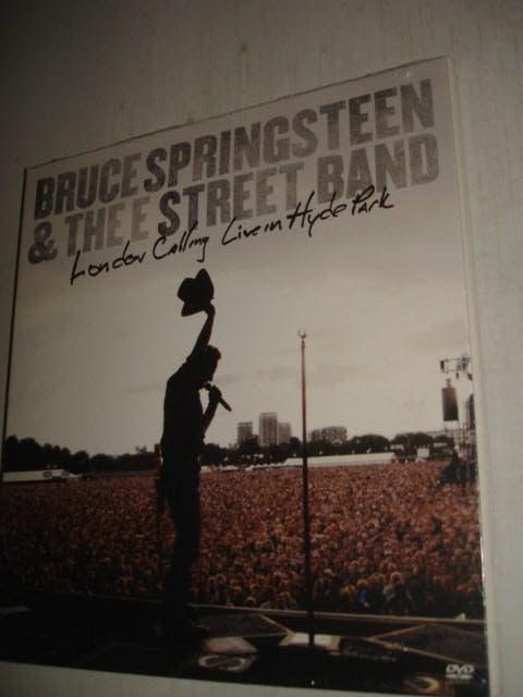 Bruce Springsteen- London Calling Live- 2-DVD- (NIEUW/SEAL), Alle leeftijden, Verzenden, Nieuw in verpakking