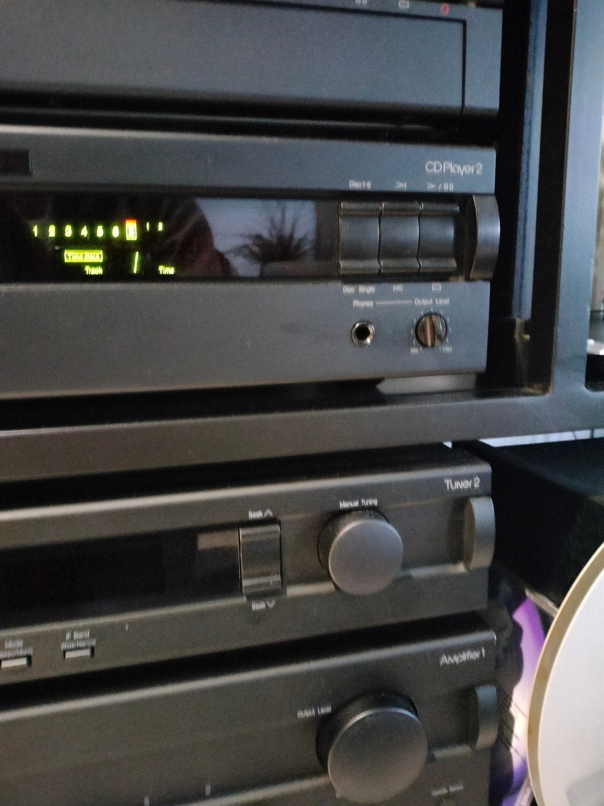 Nakamichi CD Player 2 met MusicBank voor 7 CD's mintstaat., Ophalen of Verzenden, Overige merken