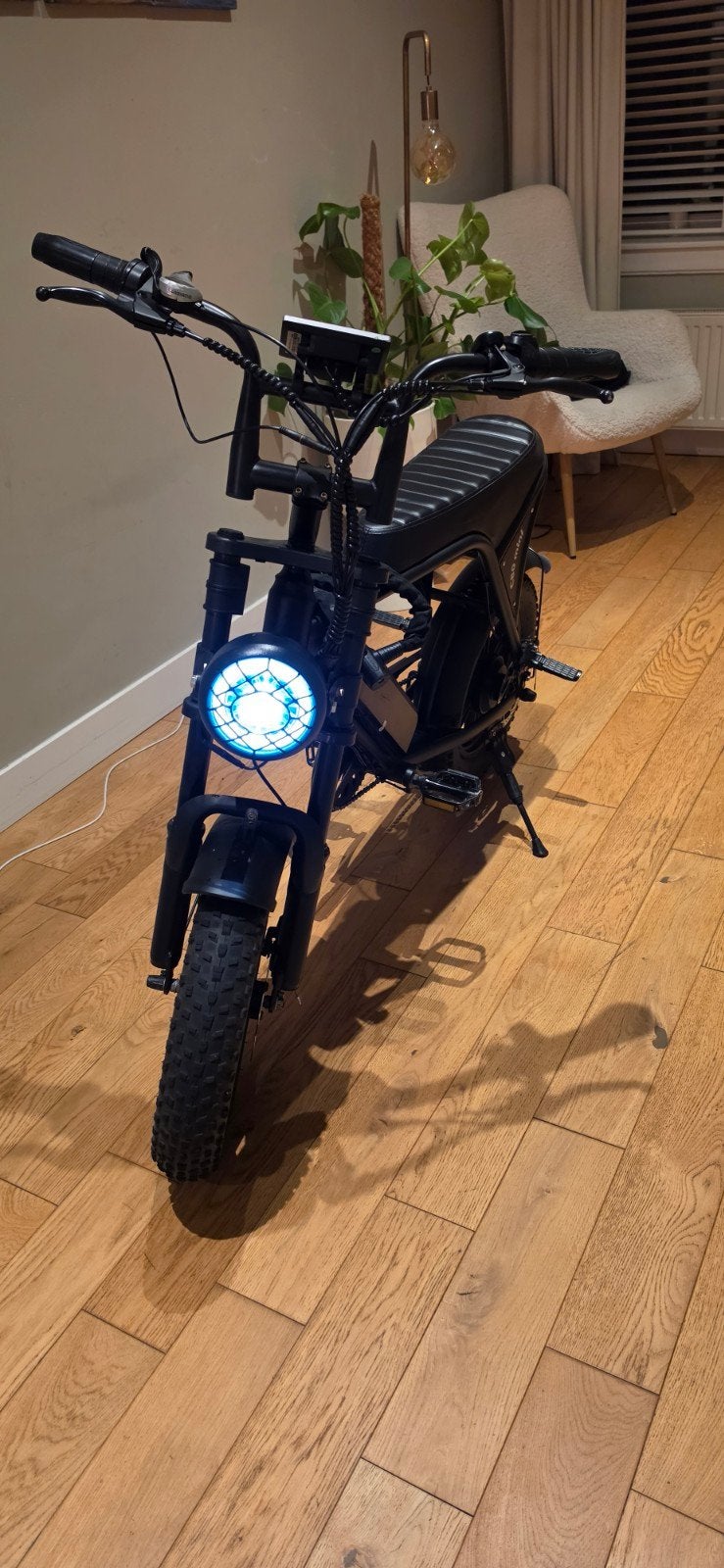 C80 mini E-bike - zeer goede staat, Overige merken, Gebruikt, Ophalen of Verzenden, Minder dan 47 cm