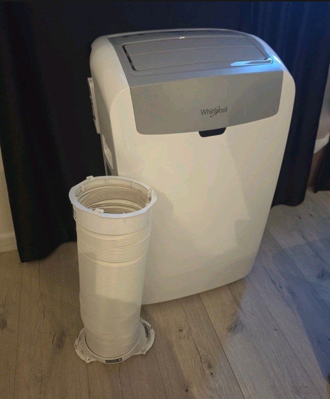 Whirlpool PACB29COL Mobiele Airco - Koel en Energiezuinig, Ophalen