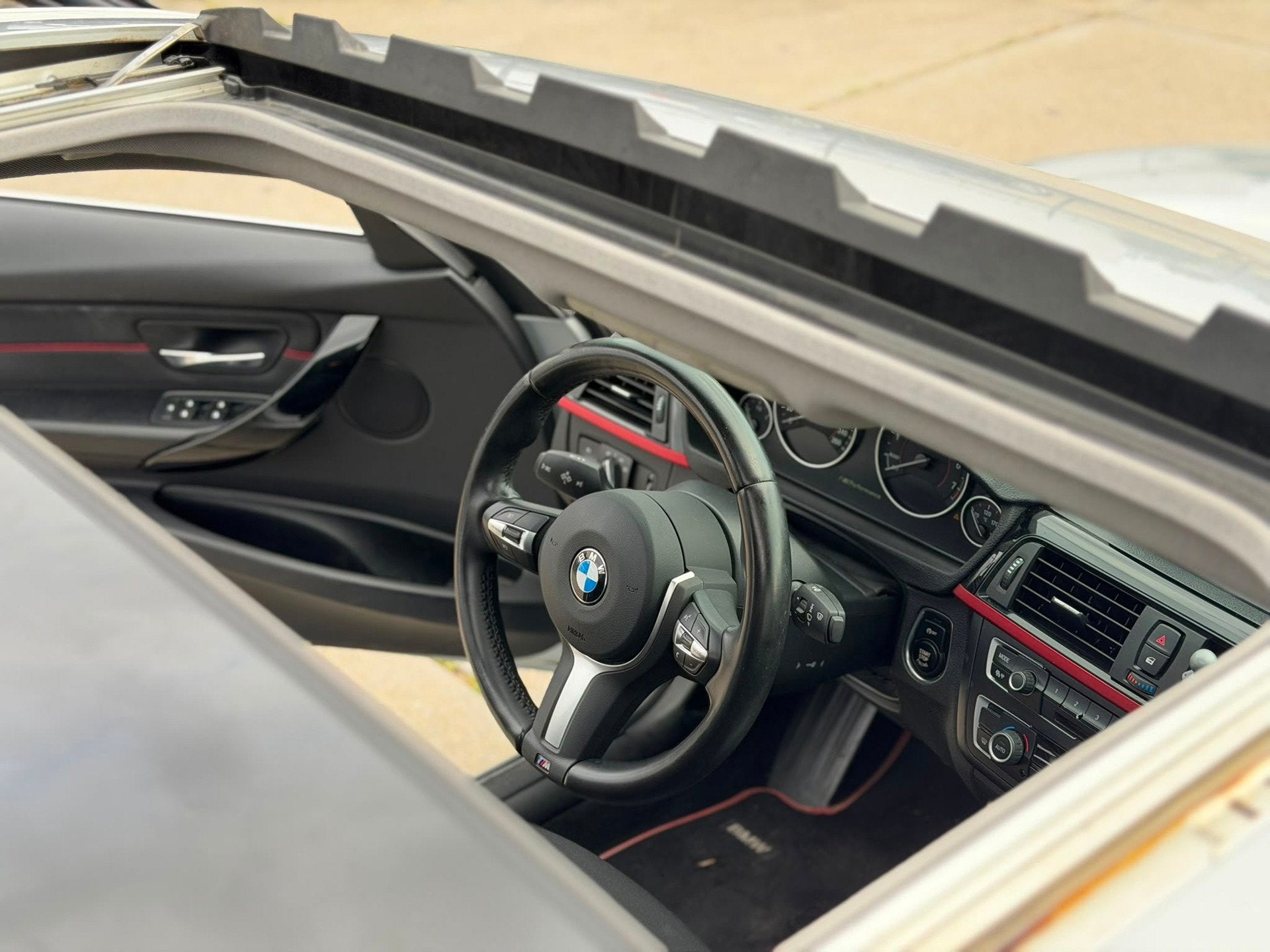 BMW 3-serie 316i High Executive Sport-line(NL-auto, Goed Ond, Auto's, Automaat, Gebruikt, 4 cilinders, Origineel Nederlands