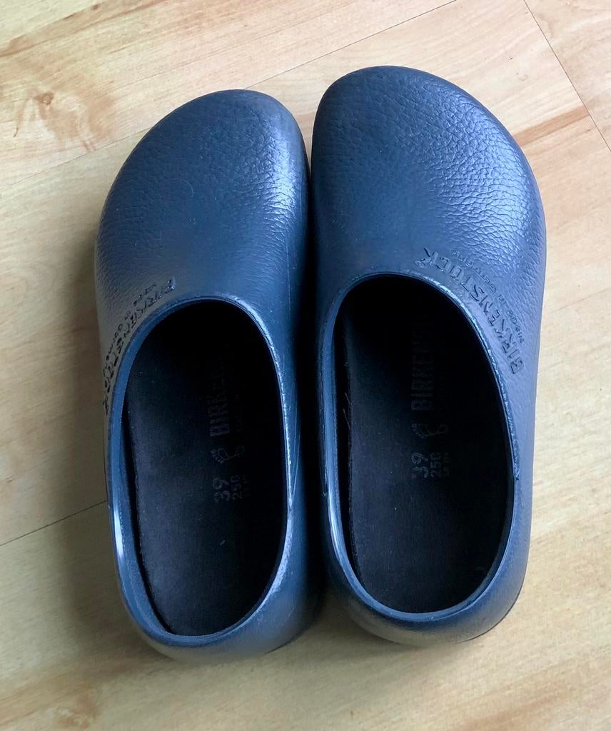 Klusschoenen, Ophalen, Blauw, Zo goed als nieuw, Werkschoenen