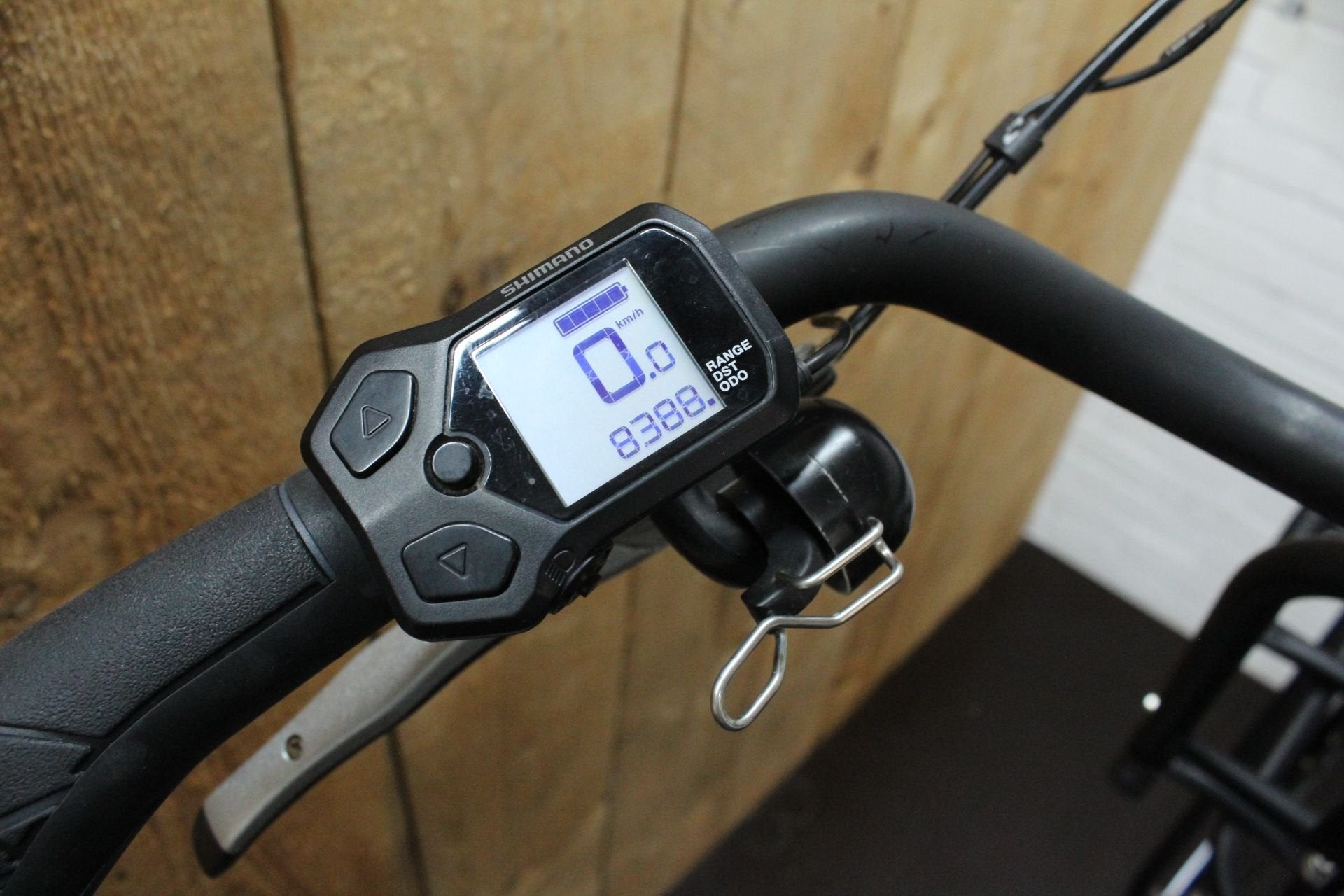 BSP Metropolis met Shimano middenmotor, Gebruikt, -, -, Brinckers
