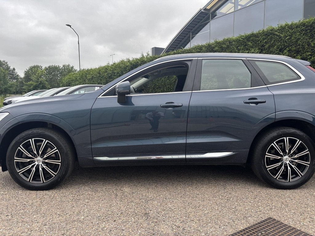 Volvo XC60 B4 Inscription Leder | Panodak | Automaat, Auto's, Volvo, 12 maanden, 15 km/l, Gebruikt, Euro 6