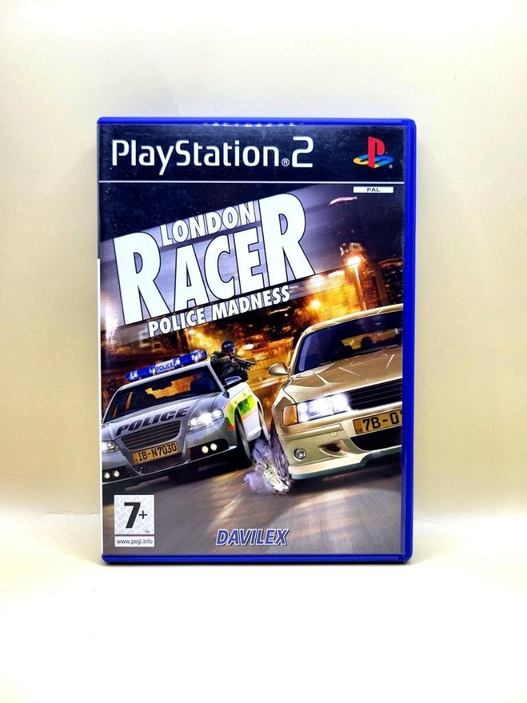 London Racer Police Madness - PlayStation 2 - PS2, 1 speler, Taurusavenue 16 Hoofddorp, Eén computer, Ophalen of Verzenden