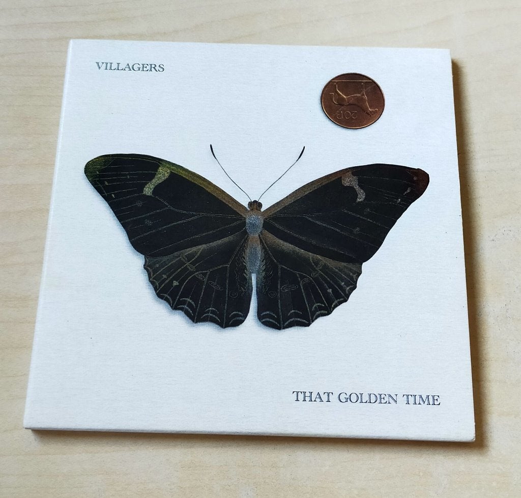 Villagers - That Golden Time CD 2024
