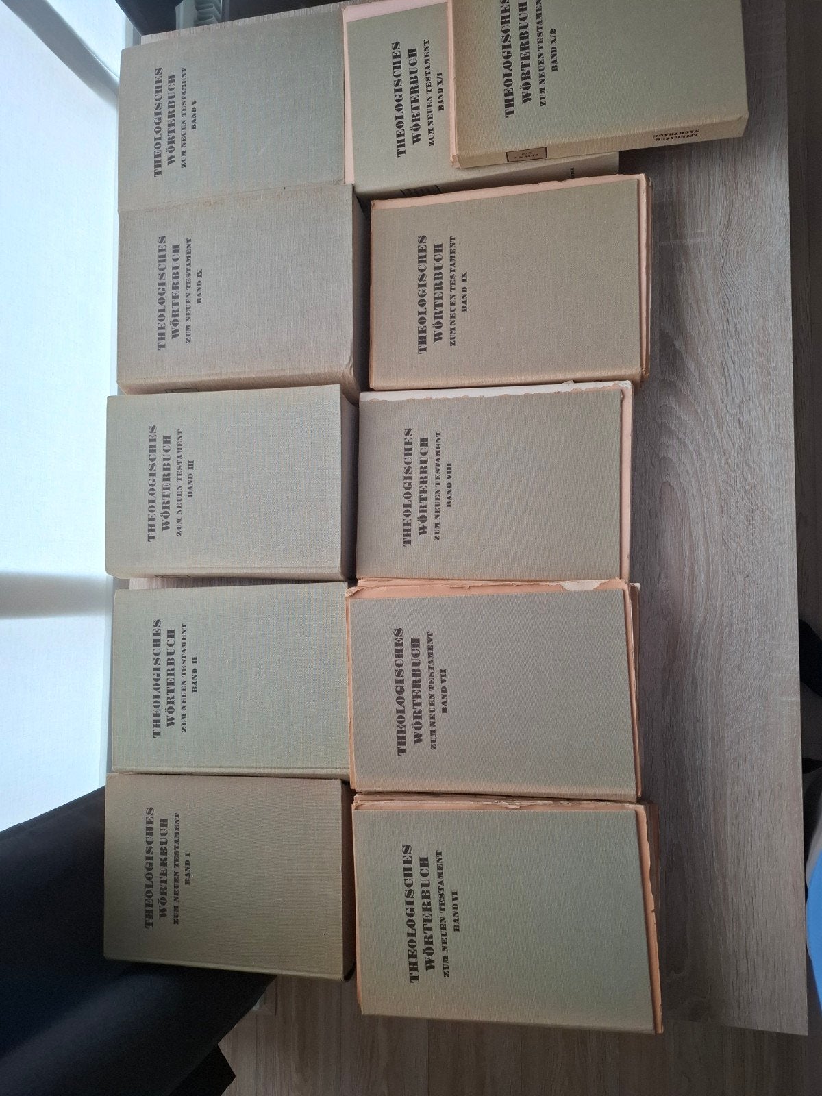 Theologisches Wörterbuch zum Neuen Testament - Complete Set, Ophalen