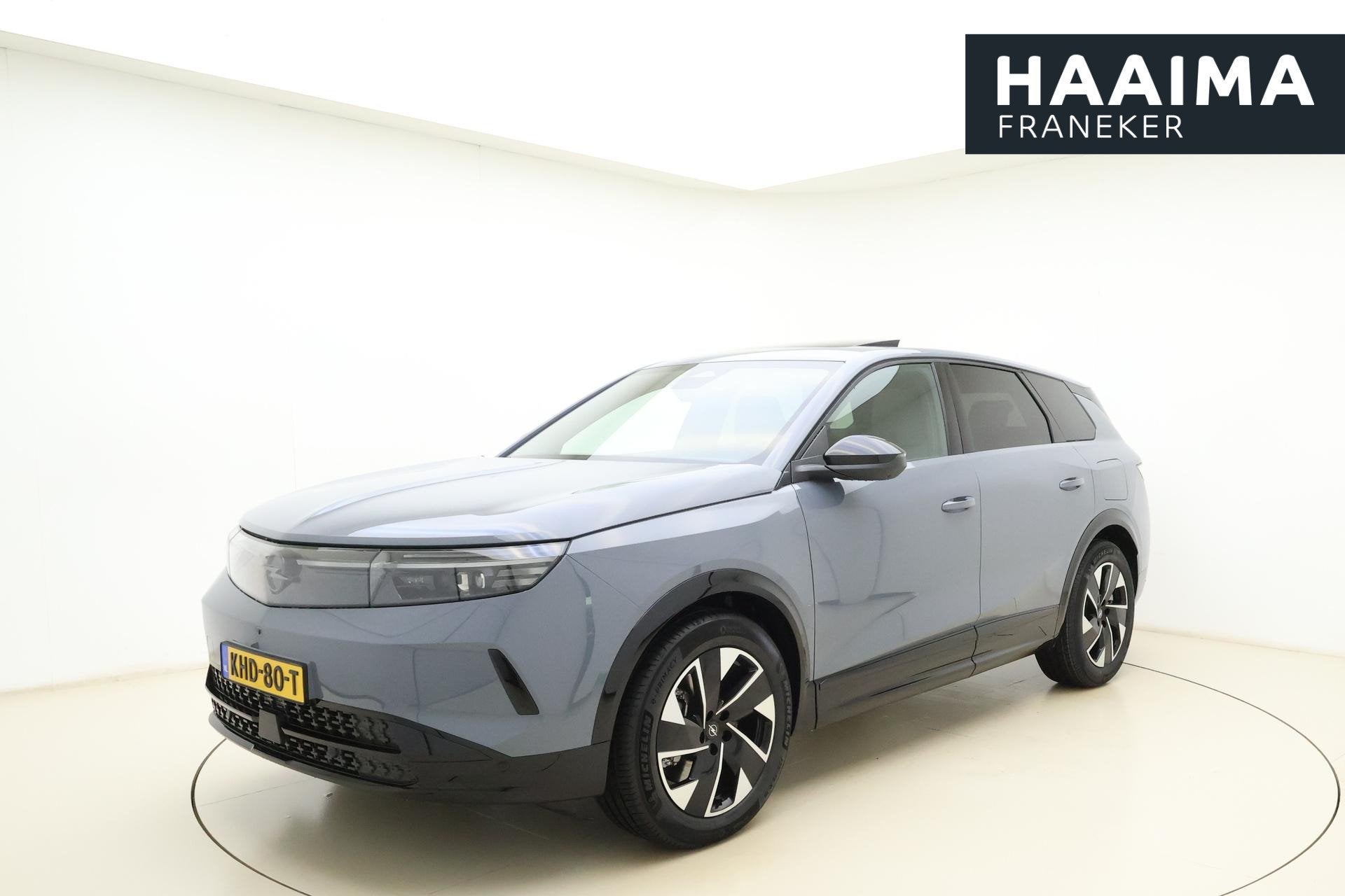 Opel Grandland Electric Business Edition 73 kWh 213pk | Pano