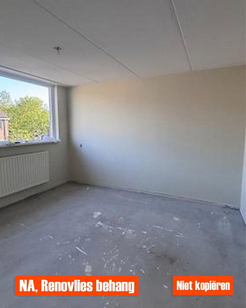 ACTIE NU GRATIS Deuren Schilderen | Renovlies Behangen!, Diensten en Vakmensen, Garantie, Behangen