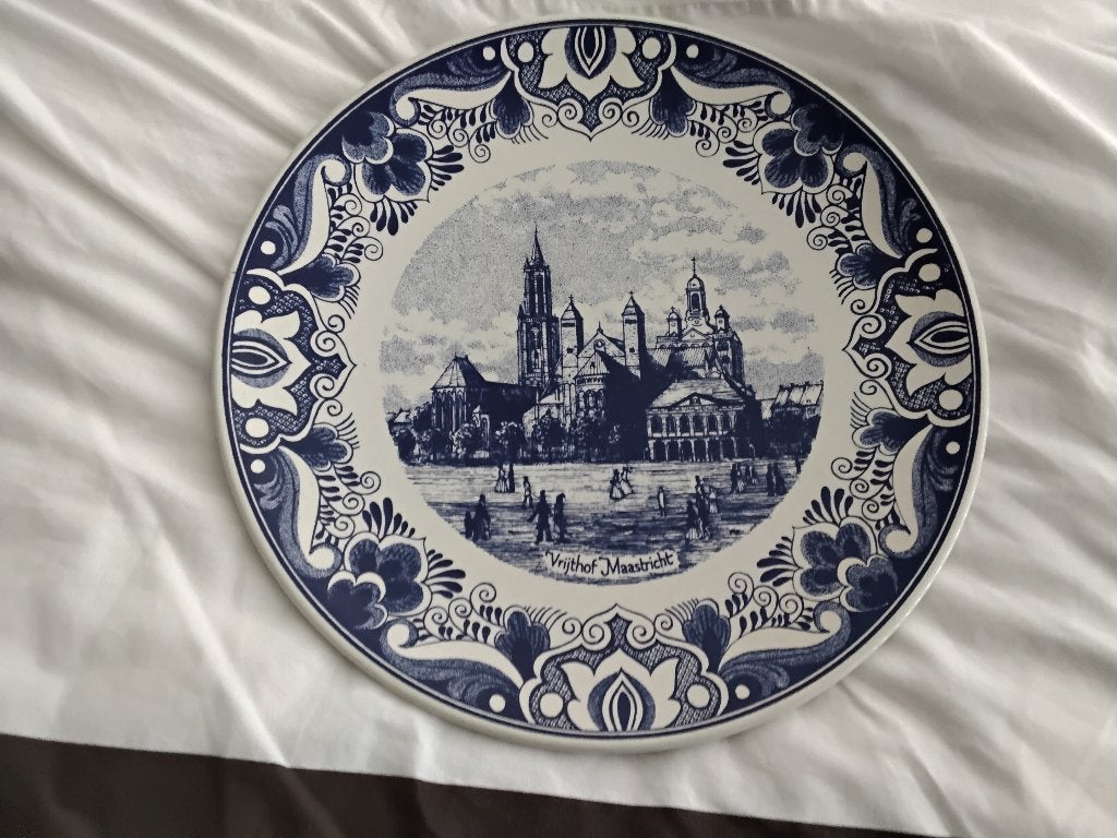 Sier borden, Ophalen