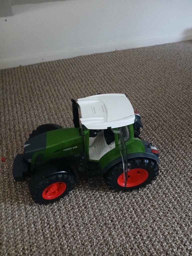 Fendt 936 bruder, Ophalen of Verzenden, Gebruikt, Tractor of Landbouw, Overige merken