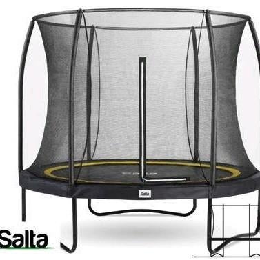 Salta Trampoline Comfort Edition 305 cm met Veiligheidsnet, Ophalen, Gebruikt